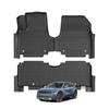TXR para Hyundai Ioniq 5 Hyundai Car Floor Mat Tpe Tapetes de carro