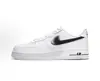 Zapatillas bajas clásicas versátiles Air Force One, de moda y tendencia, zapatillas deportivas casuales unisex