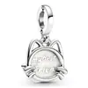 2025 Panjia Dora Nuevo Venta Caliente Transfronteriza Aleación Estrella Velero Corazón Cuentas Accesorios DIY Joyería