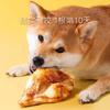 Hueso de Rodilla de Ganado Palo Molar para Mascota Golden Retriever Corgi Perro Grande y Pequeño Resistente a Mordidas Recompensa Achyranthes bidentata Hueso Golosinas para Perros