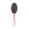 Conjunto de Pentes Massageadores com Airbag Coloridos Mais Vendidos da Amazon para Alisar Cabelo, Pente Almofada para Penteado, Conjunto de Pentes Vazados com Costelas para Cabelo Oleoso