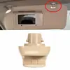 Adecuado para Gancho Clip de Parasol de Coche Honda Clip 88217S01A01Za 88217S04003Za