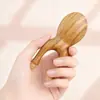 Sândalo Verde Facial Fáscia Levantamento Sapo Massageador Cuidados com a Pele Gadget Cabeça Meridianos Raspagem