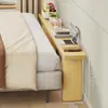 Artefato Preenchedor de Vão de Cama para Bordas de Cama de Madeira, Painel de Emenda Estendido para Cabeceiras/Pés de Cama, Banco Longo Alargado de Madeira Maciça