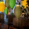 Linternas Portátiles Coloridas Estilo Vintage 2026 para Calles Exteriores, Linternas de Seda con Forma de Ovni para el Día de Año Nuevo y el Festival de Medio Otoño, Linternas Vietnamitas