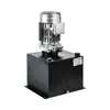 Conjunto de Motor de Bomba Hidráulica para Máquina-Ferramenta Cb-B6/B4 Conjunto de Motor de Bomba de Óleo com Engrenagens para Máquina de Serrar 380V Trifásico 0.55Kw