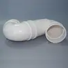 Reductor Directo de Diámetro Variable de PVC Recto Cabezas Grande y Pequeña Tubería de Suministro de Agua Accesorios para Tuberías Junta de Diámetro Variable Cabezas Grande y Pequeña Venta al por Mayor