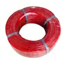 Manguera de Protección de Barra Transversal para Cable de Fibra Óptica/Tubo de Goma Suave Rojo Ignífugo/Tubo de Protección para Cable Óptico/Manguera de Protección Cruzada para Barra Transversal