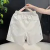Shorts Dopamina de Moda para Hombre de Verano, Estilo Coreano, Elegantes y Versátiles, Estilo Ins, Estilo Hong Kong, Shorts Casuales Holgados de Cinco Puntos
