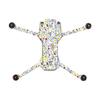 Burro Caminhante Adequado para Drone DJI Air 2S Película Protetora Camuflagem Adesivo de Mudança de Cor DJI