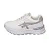 Zapatos de Moda para Mujer 2026 Nuevo Modelo Transfronterizos Versátiles Suela Blanda Zapatos para Correr Estudiante Zapatos Casuales Cuero Suave Zapatos Blancos