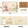 Cartera de Madera Transfronteriza Temporada Escolar Temporada de Graduación Bici Cartera para Efectivo Regalo Diente de León Dinero Decoración para Fiesta