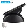 Accesorios de Modificación para RV, Ventosa de Puerta de Nylon para RV, Ventosa de Puerta Semicircular, Limitador de Puerta, Pestillo de Puerta, Gancho de Puerta