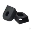 Cubierta protectora de biela para bicicleta de montaña, cubierta de biela para bicicleta de carretera, cubierta de silicona resistente a los arañazos, accesorios