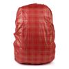 Fábrica directa bolsa para exteriores funda para lluvia mochila funda para polvo mochila funda para lluvia color funda para lluvia se puede personalizar