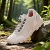 Nuevo Producto 2026: 45 Zapatos de Hombre Talla Grande, Zapatos de Senderismo de Malla Transpirable de Verano, Zapatos de Camping Antideslizantes para Trekking al Aire Libre, Talla 39