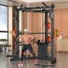 Fábrica de Origen Smith Rack de Entrenamiento Integral Equipo de Fitness para Gimnasio Equipo Deportivo Multifuncional para el Hogar Pájaro Volador