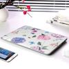 Funda protectora para portátil Apple, serie parcial de flores, funda protectora para Mac Air Pro