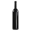 Atacado de fábrica garrafa de vinho tinto garrafa vazia vinho caseiro 750ml garrafa de vinho garrafa de vinho de vidro verde escuro