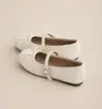 Elegantes Sapatos Mary Jane com Laço para Mulheres, Nova Moda Outono 2026 Sapatos de Salto Baixo Estilo Ballet para Combinar com Saias, Sapatos de Dança para Mulheres