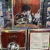 Vários Tipos de Insígnias em Relevo AR, Insígnia de 75mm Sorteio Cego Caixa Surpresa, Insígnias de Anime