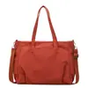 Bolso casual de gran capacidad, moderno, de color sólido, elegante y único, nuevo modelo otoño 2026, bolso de hombro y para llevar debajo del brazo