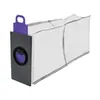 Adecuado para Accesorios del Robot Aspirador Cloud Whale Xiaoyao 003/Ultra: Cepillo Rodante, Cepillo Lateral, Paño para Trapear, Filtro, Bolsa para el Polvo