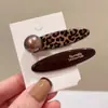 Grampos Laterais Fofos para Cabelo para Crianças Primavera e Verão Grampos Bico de Pato Dopamina 2026 Novos Grampos para Meninas Yiwu