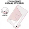 Adecuado para Samsung Tab S11 Funda Protectora 2025 Acrílico Cubierta Completa Ranura para Bolígrafo 11 pulgadas Transparente Ultra-Delgada Funda de Cuero Soporte