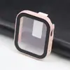 Para Apple Watch Capa Protetora iWatchs9 Capa Protetora AppleWatch9 Capa de Relógio s9 Case Filme Integrado