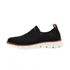 Zapatos de Talla Grande para Hombre, Zapatos de Malla Transfronterizos de Amazon, Zapatos Casuales Cómodos para Hombre de Suela Suave, Zapatos de Tejido Fly-Knit, Zapatos Deportivos Transpirables