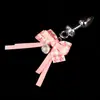 Conjunto de Laço Sm, Plug Anal de Cauda de Raposa, Pinças para Mamilos, Conjunto de Bomba de Seio, Conjunto de Brinquedos Sexuais com Sino, Conjunto de Treinamento