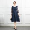 Vestidos de Mujer al por Mayor para Banquetes Primavera 2026 Estilo Coreano Vestidos de Fiesta que se Pueden Usar Diariamente, Vestidos Pequeños Elegantes, Vestidos de una Pieza, Dropshipping
