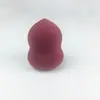 Huevo de Maquillaje Calaba Gota de Agua Herramienta de Maquillaje Doble Uso Seco y Húmedo Huevo de Maquillaje para Belleza Esponja de Polvo No Látex Esponja de Polvo Ampliada en Agua