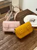 Bolso Pequeño Cuadrado Casual Minimalista Transfronterizo Modelo Nuevo 2026 Bolso de Hombro Elegante de Nicho Bolso Cruzado Texturizado Retro Chic de Moda