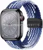 Correa Magnética Tejida para Reloj Huawei 11/11Pro + Versión con Conector Adecuada para Reloj Inteligente Huawei 11/11Pro