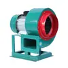 Ventilador Centrífugo Multi-aspas DF 220v Resistente a Altas Temperaturas Ventilador de Tiro Inducido Soplador 120w-1.1kw Ventilador Industrial