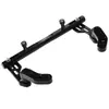 Aleación de aluminio de aleación de aluminio para motocicleta barra de equilibrio vehículo eléctrico grifo multifunción soporte para teléfono móvil patinete extensión para llevar barra transversal extendida