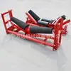 Dispositivo de Corrección de Banda Transportadora Wanda B800 con Dispositivo Anti-Desviación de Banda Superior e Inferior de Cuatro Barras Cónicas en Forma de V