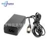 Adaptador de corriente Yuntianmeng Hirose de 4 pines macho 12v 2.5A adecuado para MixPre-10M 10t