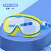 Gafas de natación para niños y niñas, gafas de natación universales con montura grande, antivaho HD, impermeables, para miopía, venta al por mayor