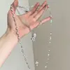 Collares Largos en Capas Estilo Transfronterizo Europeo y Americano, Exquisitos y de Alta Gama, Versátiles y Modernos, Exquisito Lujo Ligero, Collares Únicos y Personalizados