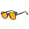 Gafas Negras Sin Maquillaje Influencer Femenina Bloqueadoras de Luz Azul Sin Maquillaje Se Pueden Adaptar con Lentes Graduados Xiaohongshu Gafas Lisas Gafas de Sol