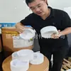 Suministro de recipiente de PTFE productos de recipiente de PTFE piezas huecas de PTFE PTFE piezas huecas