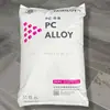 PC/ABS Taiwán Taihua AC3100 Alto Flujo Materia Prima Plástica Aleación de Material Ignífugo Libre de Halógenos Material de Alto Impacto