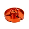 Carcasa de aleación de aluminio, procesamiento de piezas de aluminio CNC de acero inoxidable, productos mecánicos de aluminio de precisión, procesamiento de piezas de torno CNC