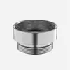 Extensor de Grifo de Cocina para el Hogar Boquilla Antisalpicaduras Adaptador Universal Giratorio de Silicona Manguera de Extensión