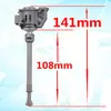 Adecuado para Honda Crown Road cilindro de cerradura de puerta izquierda cilindro de cerradura de puerta de conducción reemplazo de modificación de automóvil conjunto de cilindro de cerradura de puerta de control central