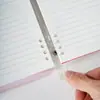 Caderno de Folhas Soltas A5 Série Laço Hello Kitty Joytop - Divisória PP