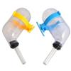 Venta de Fábrica Suministros para Hámsteres Tetera Silenciosa de Vacío 60ml Bebedero Tetera para Hámster Bebedero Automático para Mascotas